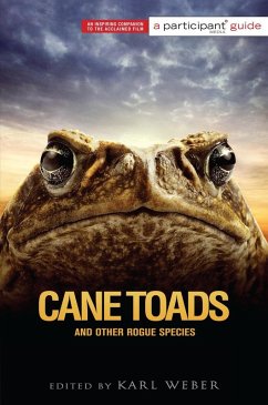 Cover Cane Toads and Other Rogue Species (eBook, ePUB)