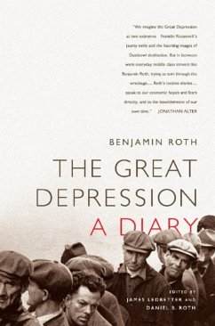 The Great Depression: A Diary (eBook, ePUB) - Roth, Benjamin
