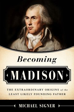 Becoming Madison (eBook, ePUB) - Signer, Michael