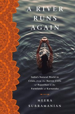 A River Runs Again (eBook, ePUB) - Subramanian, Meera