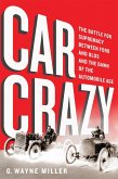 Car Crazy (eBook, ePUB)