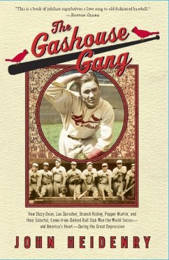 Cover The Gashouse Gang (eBook, ePUB)