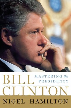 Cover Bill Clinton (eBook, ePUB)