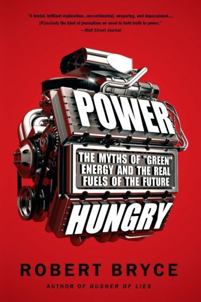 Power Hungry (eBook, ePUB)