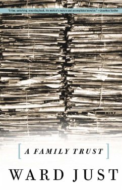 Cover A Family Trust (eBook, ePUB)