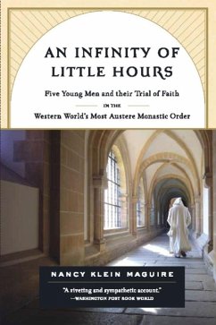 Cover An Infinity of Little Hours (eBook, ePUB)