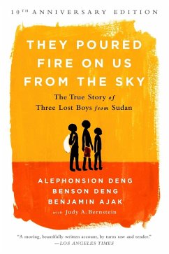 Cover They Poured Fire on Us From the Sky (eBook, ePUB)