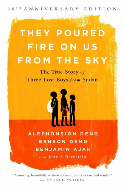 They Poured Fire on Us from the Sky (eBook, ePUB)