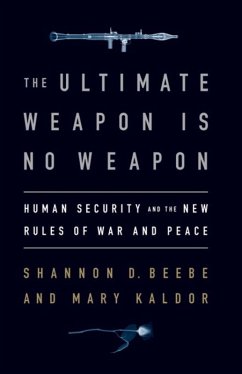 Cover The Ultimate Weapon is No Weapon (eBook, ePUB)