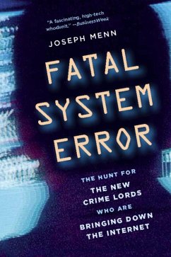 Fatal System Error (eBook, ePUB) - Menn, Joseph