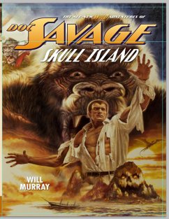Cover Doc Savage: Skull Island (eBook, ePUB)