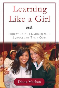 Cover Learning Like a Girl (eBook, ePUB)