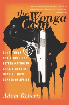 Cover The Wonga Coup (eBook, ePUB)