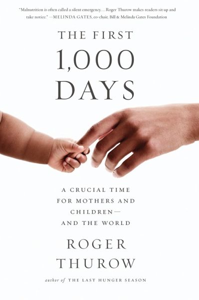 The First 1,000 Days (eBook, ePUB) The First 1,000 Days (eBook, ePUB)
