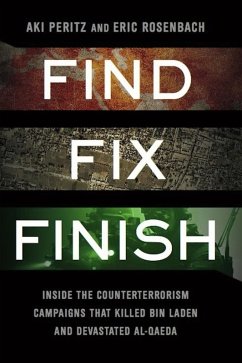Cover Find, Fix, Finish (eBook, ePUB)