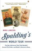 Spalding's World Tour (eBook, ePUB)