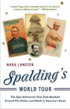 Spalding's World Tour (eBook, ePUB) - Lamster, Mark