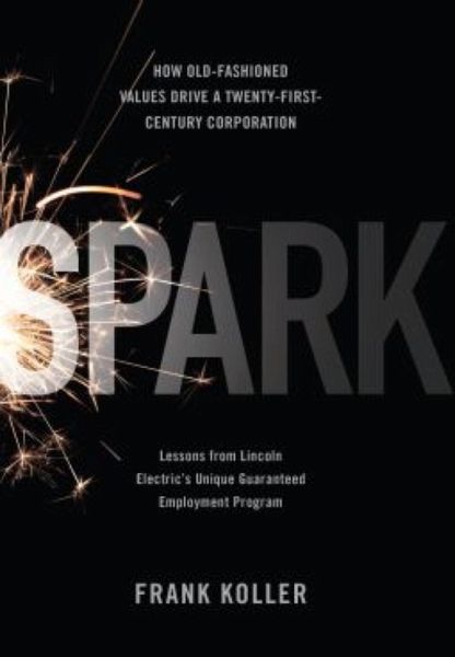 Spark (eBook, ePUB)