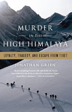 Cover Murder in the High Himalaya (eBook, ePUB)