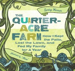 Cover The Quarter-Acre Farm (eBook, ePUB)