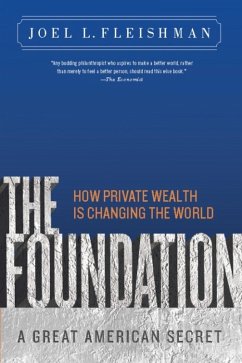 Cover The Foundation (eBook, ePUB)