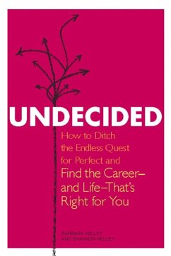 Undecided (eBook, ePUB) - Kelley, Barbara; Kelley, Shannon