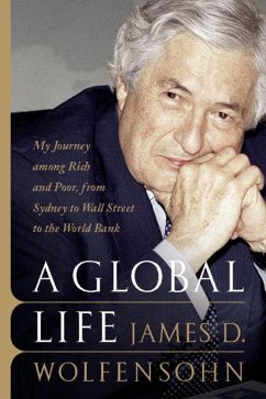 Cover A Global Life (eBook, ePUB)