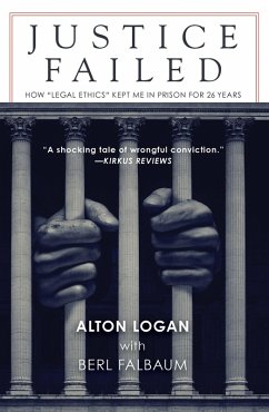 Justice Failed (eBook, ePUB) Cover Justice Failed (eBook, ePUB)