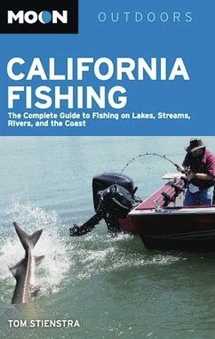 Moon California Fishing (eBook, ePUB) - Stienstra, Tom