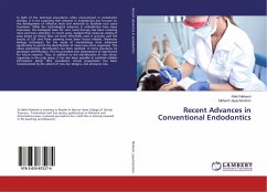 Recent Advances in Conventional Endodontics