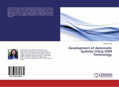 Development of Automatic Systems Using GSM Technology