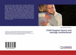Child Support Grant and teenage motherhood