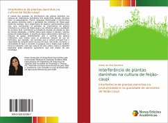 Interferência de plantas daninhas na cultura de feijão-caupi - Bandeira, Arlete da Silva