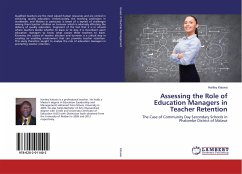 Assessing the Role of Education Managers in Teacher Retention