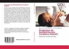 Programa de Rehabilitación Cardiaca Infantil