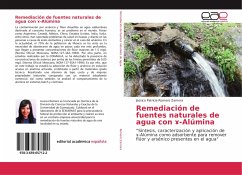 Remediación de fuentes naturales de agua con ¿-Alúmina