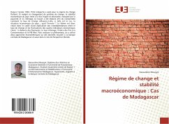 Régime de change et stabilité macroéconomique - Mouigni, Nassurdine