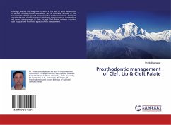 Prosthodontic management of Cleft Lip & Cleft Palate