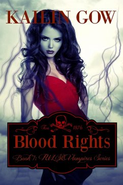 Blood Rights (Pulse Vampire Series, #7) (eBook, ePUB) - Gow, Kailin