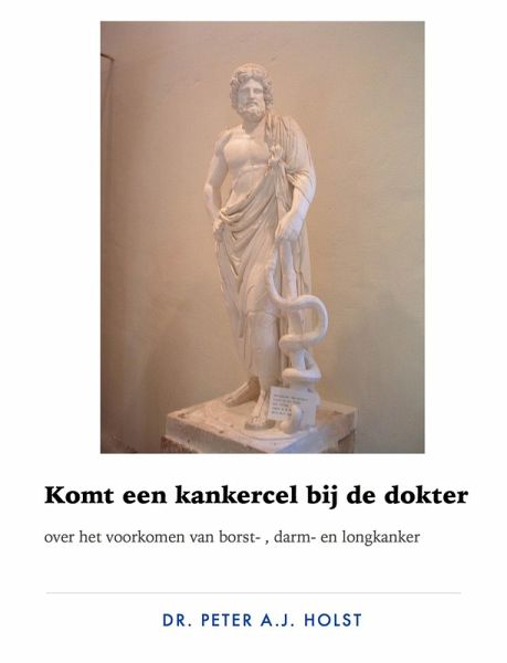 Komt een kankercel bij de dokter (eBook, ePUB) Komt een kankercel bij de dokter (eBook, ePUB)