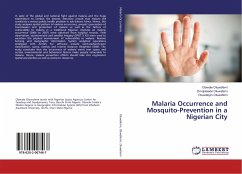 Malaria Occurrence and Mosquito-Prevention in a Nigerian City