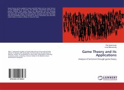 Game Theory and its Applications - Selamovski, Filip;Milovanovikj, Lena