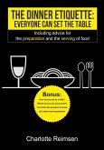 dinner etiquette - Everyone can set the table (eBook, ePUB)