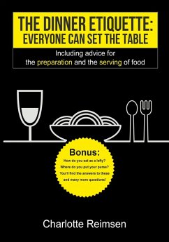 Cover dinner etiquette - Everyone can set the table (eBook, ePUB)