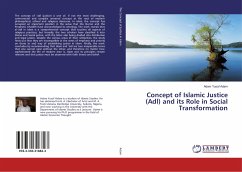 Concept of Islamic Justice (Adl) and its Role in Social Transformation - Adam, Adam Yusuf