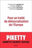 Pour un traité de démocratisation de L'Europe