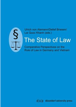 Cover The State of Law