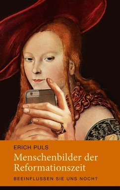 Cover Menschenbilder der Reformationszeit