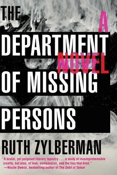 The Department of Missing Persons (eBook, ePUB) - Zylberman, Ruth
