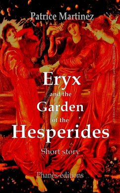 Cover Eryx and the garden of the Hesperides (eBook, ePUB)